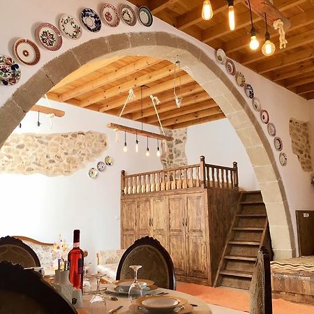 Anemos Traditional Villa Archangelos  Exterior photo