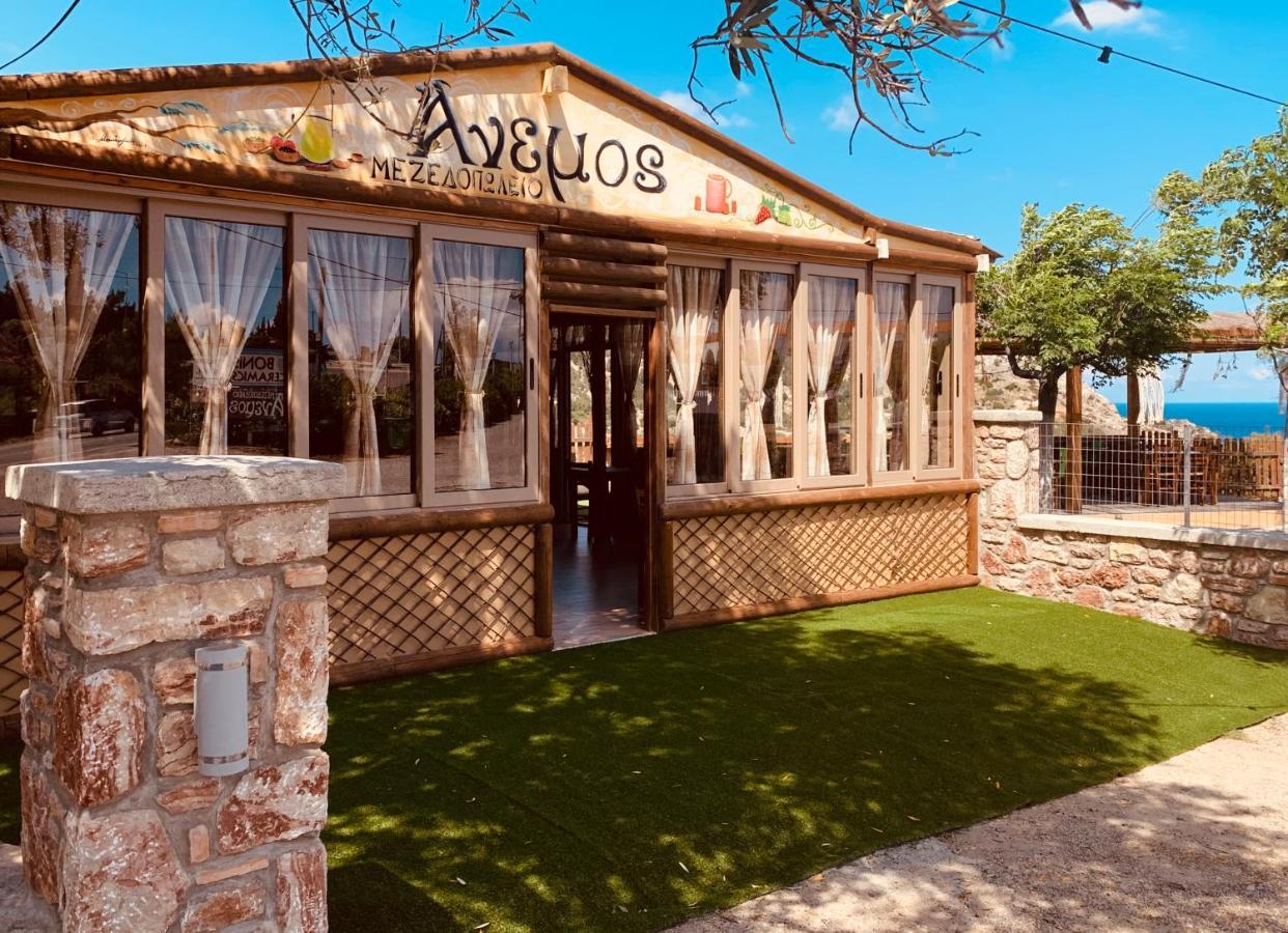 Anemos Traditional Villa Archangelos  Exterior photo