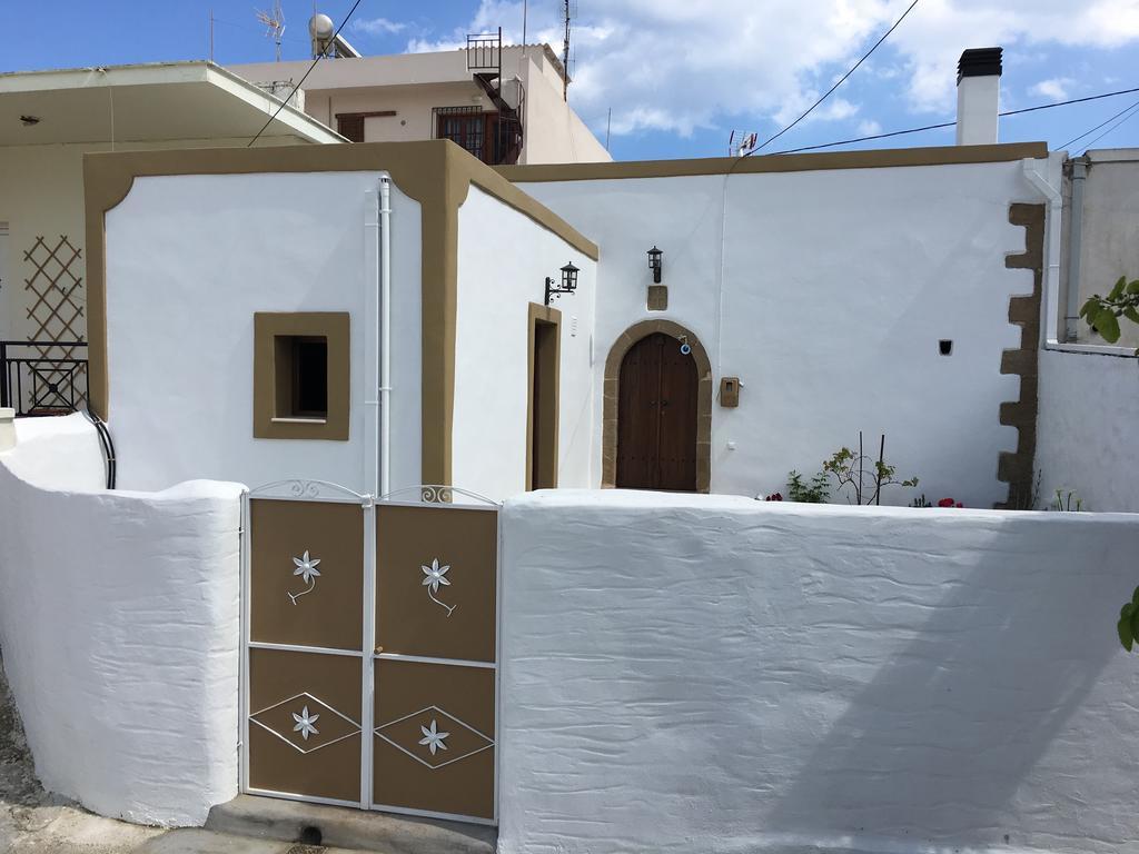 Anemos Traditional Villa Archangelos  Exterior photo