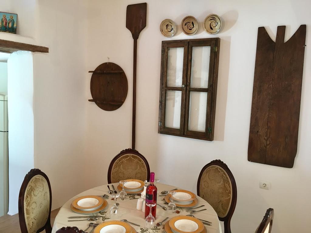 Anemos Traditional Villa Archangelos  Exterior photo